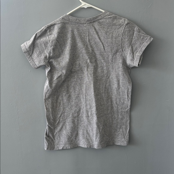 Gray Pabst Blue Ribbon Women's Short Sleeve Tee - Picture 2 of 2